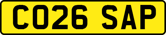 CO26SAP
