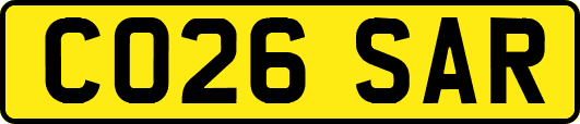 CO26SAR