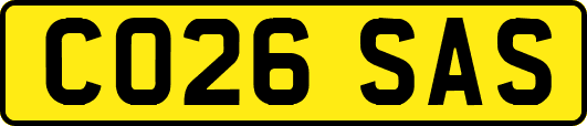 CO26SAS