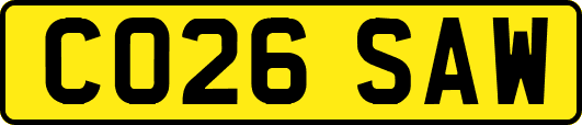 CO26SAW