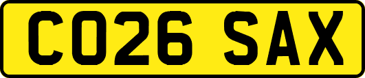 CO26SAX