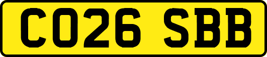 CO26SBB