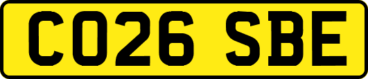 CO26SBE