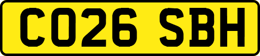 CO26SBH