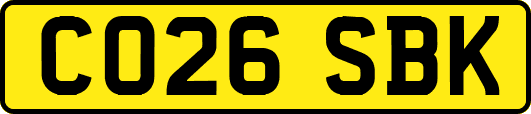 CO26SBK