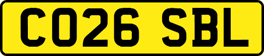 CO26SBL