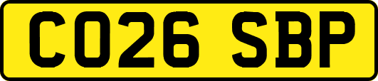 CO26SBP