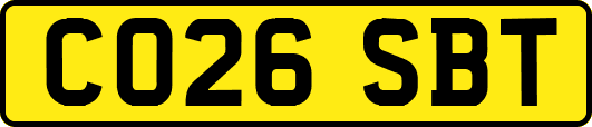 CO26SBT