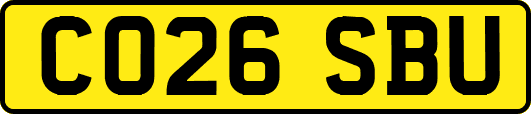 CO26SBU