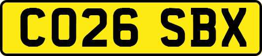 CO26SBX