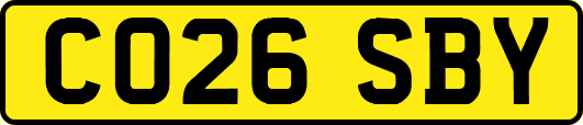 CO26SBY