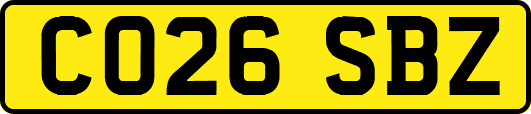 CO26SBZ