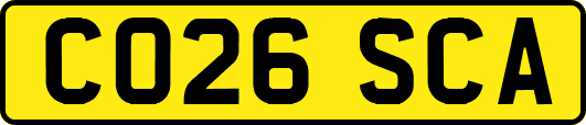 CO26SCA