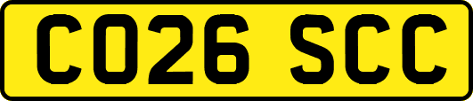 CO26SCC