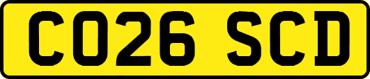 CO26SCD