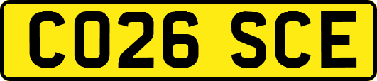 CO26SCE