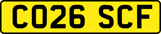 CO26SCF