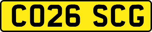 CO26SCG