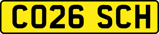 CO26SCH