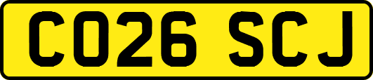 CO26SCJ