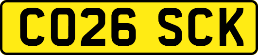 CO26SCK