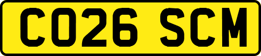 CO26SCM