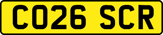 CO26SCR