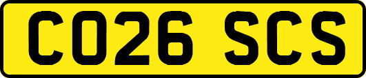 CO26SCS