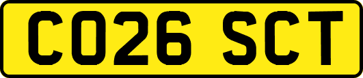 CO26SCT