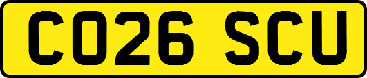 CO26SCU