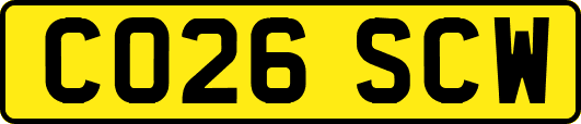 CO26SCW