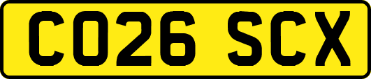 CO26SCX