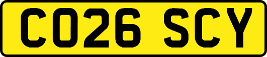 CO26SCY