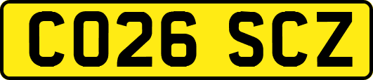 CO26SCZ