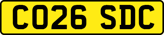 CO26SDC