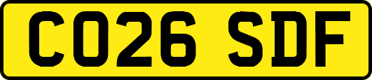 CO26SDF