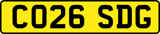 CO26SDG