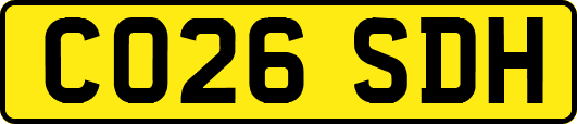 CO26SDH