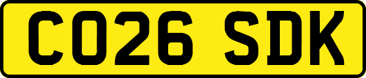 CO26SDK