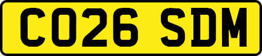 CO26SDM