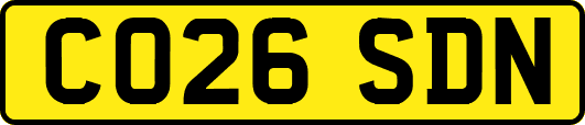 CO26SDN