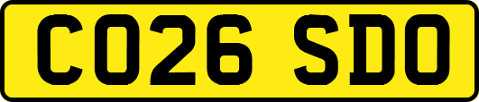CO26SDO