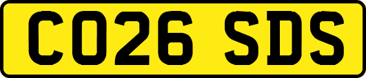 CO26SDS
