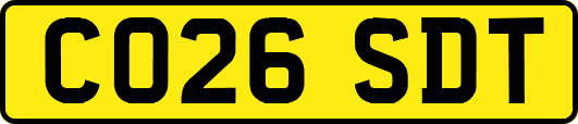 CO26SDT