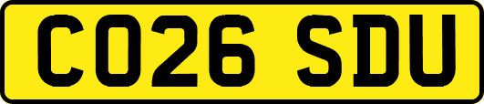CO26SDU