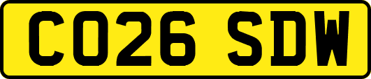 CO26SDW