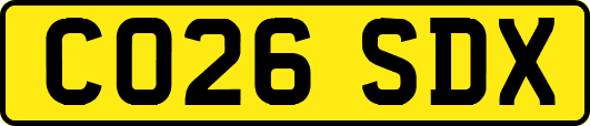 CO26SDX
