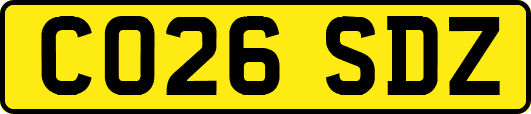 CO26SDZ