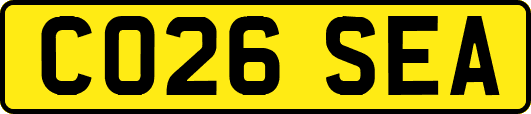 CO26SEA