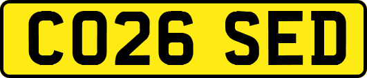 CO26SED